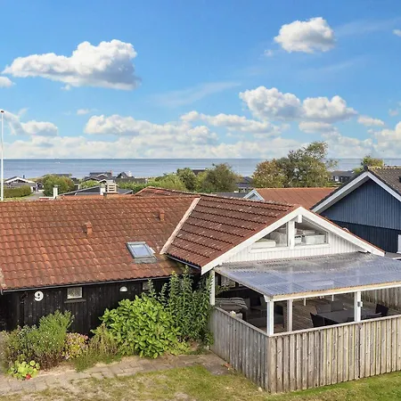 V Casa de Férias Sæby
