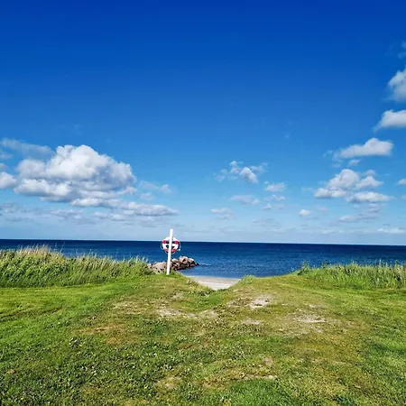 4 Person In Saeby-by Traum Sæby