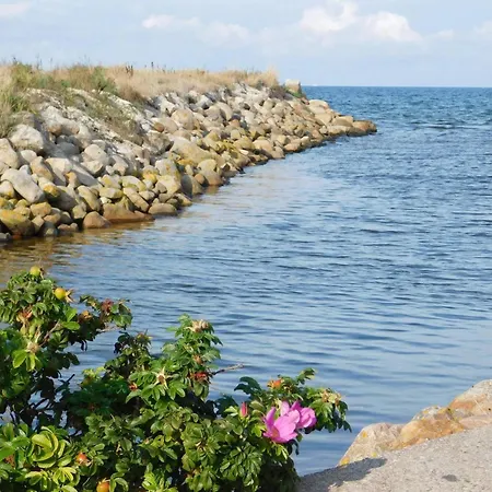 بيت للعطل 4 Person In Saeby-by Traum *