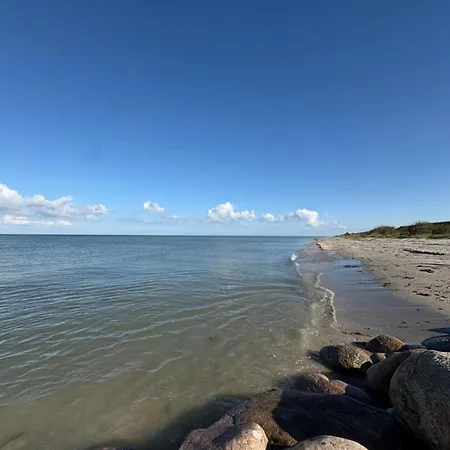 4 Person In Saeby-by Traum بيت للعطل Sæby