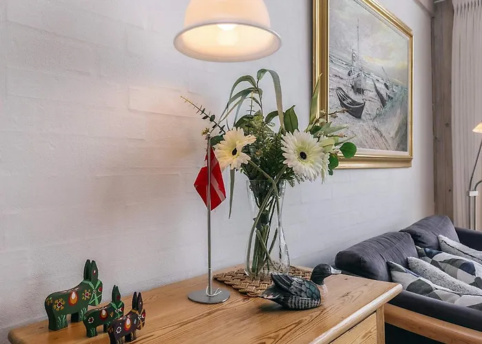 4 Person In Saeby-by Traum Casa vacanze *