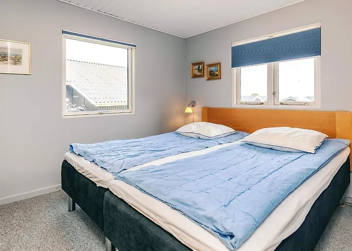 Casa vacanze 4 Person In Saeby-by Traum *