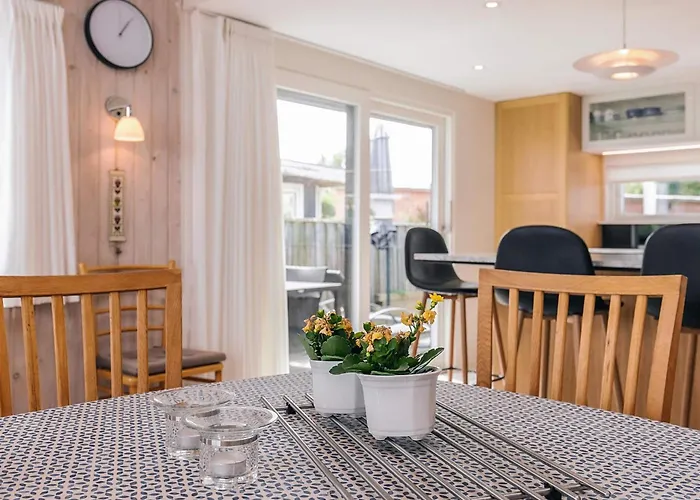4 Person In Saeby-by Traum Casa vacanze Sæby
