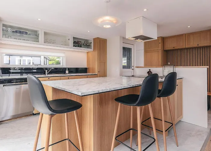 4 Person In Saeby-by Traum Casa vacanze *