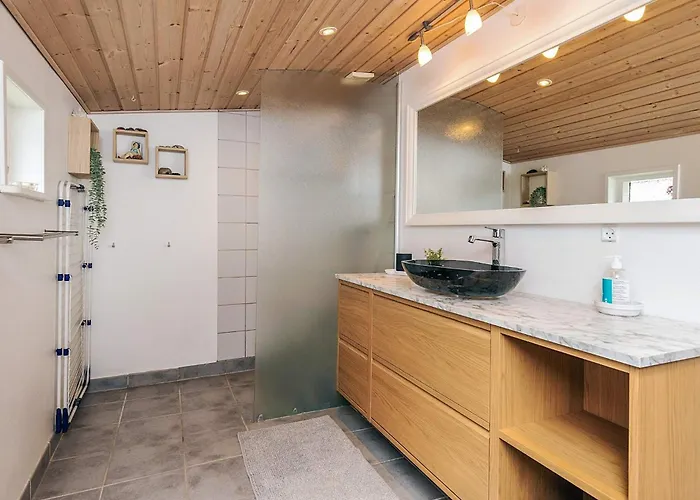 Casa vacanze 4 Person In Saeby-by Traum *