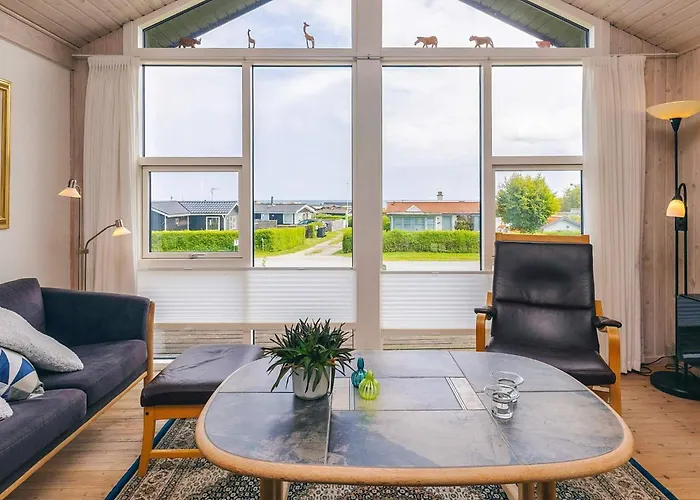 Casa vacanze 4 Person In Saeby-by Traum Sæby