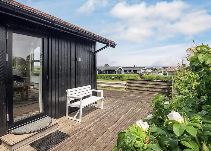 4 Person In Saeby-by Traum Casa vacanze