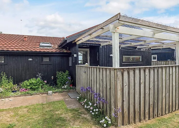 Casa vacanze 4 Person In Saeby-by Traum *