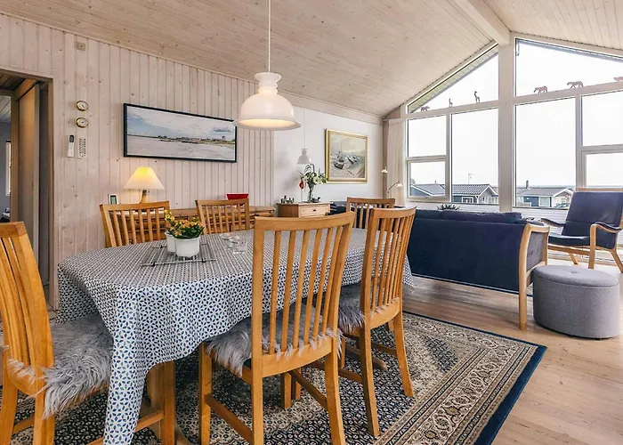 4 Person In Saeby-by Traum Casa vacanze Sæby