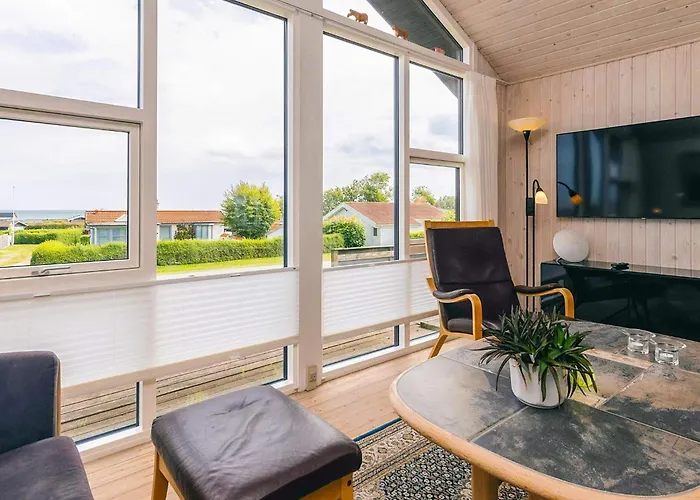 Casa vacanze 4 Person In Saeby-by Traum *