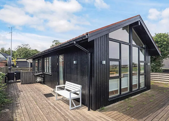 Casa vacanze 4 Person In Saeby-by Traum *