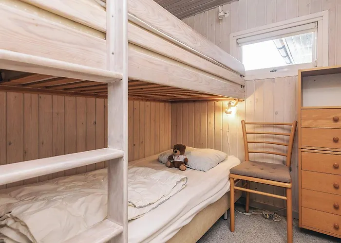 4 Person In Saeby-by Traum Casa vacanze Sæby