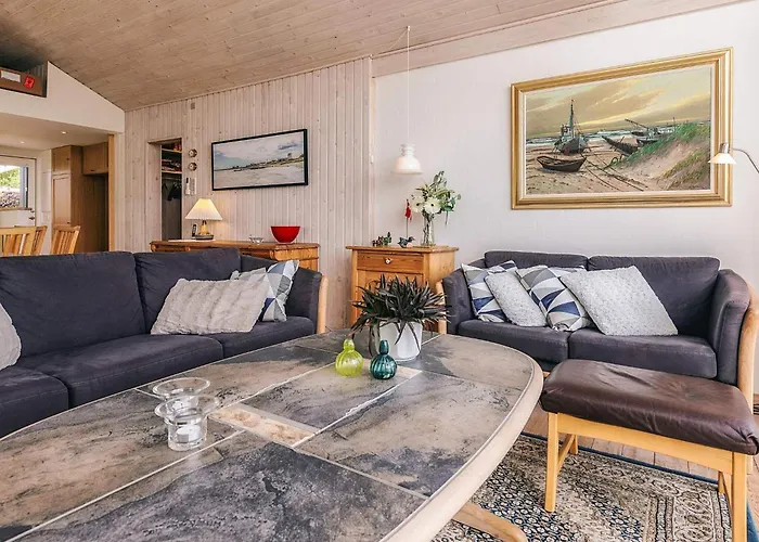 Casa vacanze 4 Person In Saeby-by Traum Sæby
